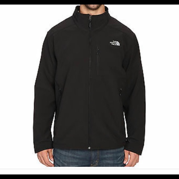 The north face men soft shell jacket new with tag - Picture 2 of 3